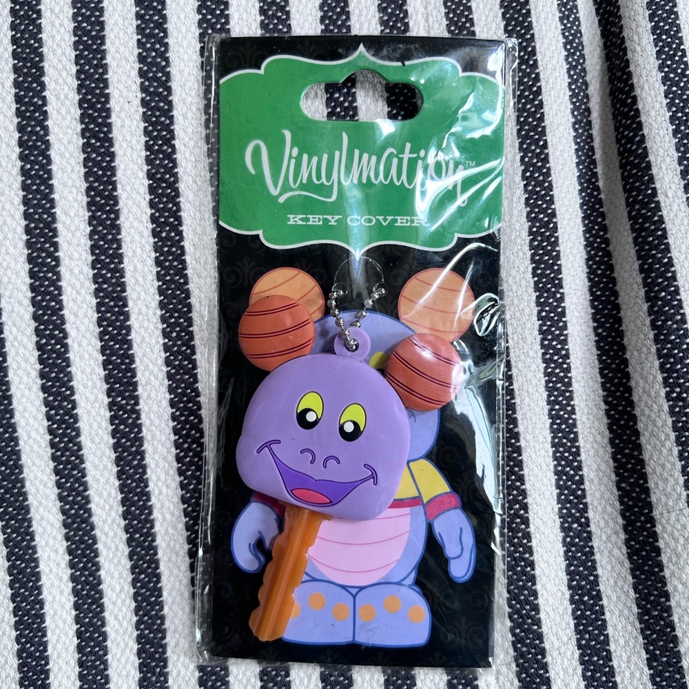 Vinylmation Figment Key Cover